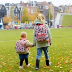 Pick & Pack Rugzak M Birds Soft Pink -Tassen en Pasjes 012457 080 230101642 pp20142 010softpink 26 5x12 5x36 5 6 1000x1000