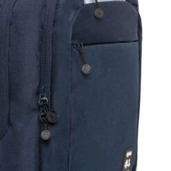 Lefrik 101 Reflective Backpack 15" Night Blue -Tassen en Pasjes 0p7z1897