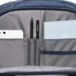 Lefrik 101 Reflective Backpack 15" Night Blue -Tassen en Pasjes 0p7z1908