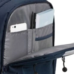 Lefrik 101 Reflective Backpack 15" Night Blue -Tassen en Pasjes 0p7z1910