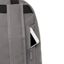 Lefrik Capsule Backpack Laptop 14" Grey -Tassen en Pasjes 0p7z3981