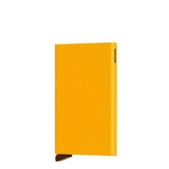 Secrid Cardprotector Kaarthouder Powder Ochre