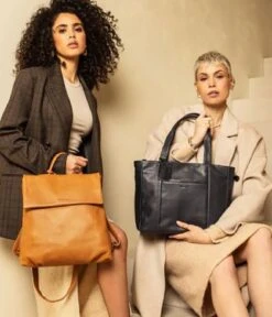 Burkely Just Jolie Workbag 14" Cognac New -Tassen en Pasjes 1000308.84 10 5 600 1