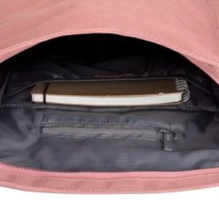 Lefrik Mini Roll Backpack 13" Dust Pink -Tassen en Pasjes 104998.102 3