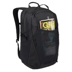 Thule EnRoute Backpack 26L Black -Tassen en Pasjes 109927.400 6