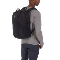 Thule EnRoute Backpack 26L Black -Tassen en Pasjes 109927.400 9
