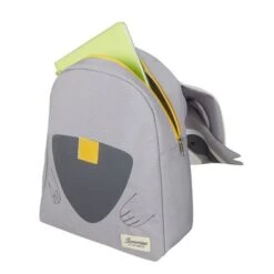 Samsonite Happy Sammies Backpack S+ Raccoon Remy -Tassen en Pasjes 132079 87346