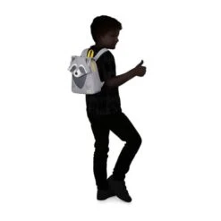 Samsonite Happy Sammies Backpack S Raccoon Remy 13 Samsonite Happy Sammies Backpack S Raccoon Remy -Tassen en Pasjes 132082 87345