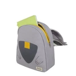 Samsonite Happy Sammies Backpack S Raccoon Remy 10 Samsonite Happy Sammies Backpack S Raccoon Remy -Tassen en Pasjes 132082 87346