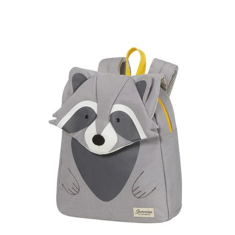 Samsonite Happy Sammies Backpack S Raccoon Remy 2 Samsonite Happy Sammies Backpack S Raccoon Remy - Afbeelding 2