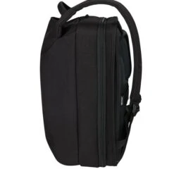 Samsonite Securipak Travel Laptop Backpack 15.6" Black Steel -Tassen en Pasjes 140562 t061 securipak travel backpack 15.6 exp expandability