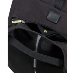 Samsonite Securipak Travel Laptop Backpack 15.6" Black Steel -Tassen en Pasjes 140562 t061 securipak travel backpack 15.6 exp top pocket