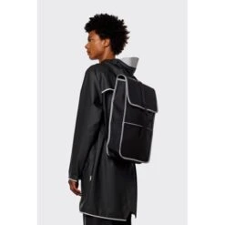 Rains Original Rucksack Backpack Reflective Black -Tassen en Pasjes 14090 blackreflective men 1