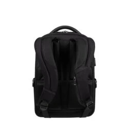 Samsonite Pro-DLX 6 Laptop Backpack 14.1" Black -Tassen en Pasjes 147139 1041 pro dlx 6 backpack 14.1 back