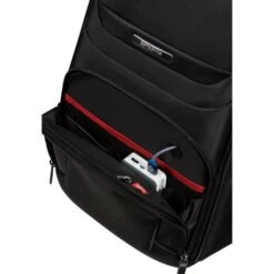 Samsonite Pro-DLX 6 Laptop Backpack 14.1" Black -Tassen en Pasjes 147139 1041 pro dlx 6 backpack 14.1 interioral organisation