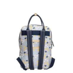 Zebra Girls Rugzak M Lila Flowers -Tassen en Pasjes 19036014 7