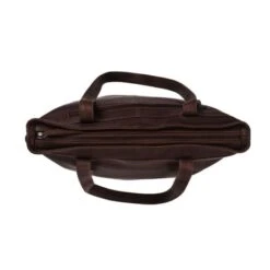 Chesterfield Bonn Shopper Large Brown -Tassen en Pasjes 1955960360 c38.016101 2