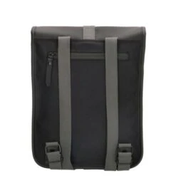 Charm London Neville Waterproof Backpack Mini Black -Tassen en Pasjes 20047001 7