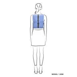 Charm London Neville Waterproof Backpack Mini Light Blue -Tassen en Pasjes 20047018 3