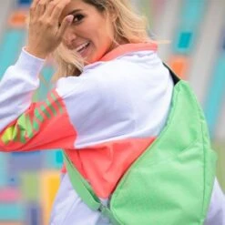 The Healthy Back Bag The Classic Collection Phygital S Neo Mint -Tassen en Pasjes 20153 nm ls1