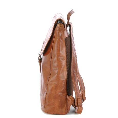 Bear Design Cow Lavato Rob Rugtas 15" Cognac 3 Bear Design Cow Lavato Rob Rugtas 15" Cognac - Afbeelding 3