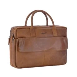 DSTRCT Special Laptopbag 2-vaks 17" Cognac 14 DSTRCT Special Laptopbag 2-vaks 17" Cognac -Tassen en Pasjes 20210824 capture0003