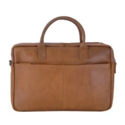 DSTRCT Special Laptopbag 2-vaks 17" Cognac 15 DSTRCT Special Laptopbag 2-vaks 17" Cognac -Tassen en Pasjes 20210824 capture0005