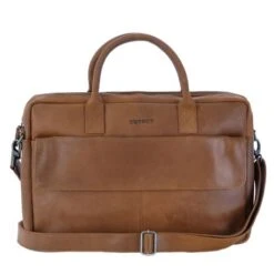 DSTRCT Special Laptopbag 2-vaks 17" Cognac 13 DSTRCT Special Laptopbag 2-vaks 17" Cognac -Tassen en Pasjes 20210824 capture0007