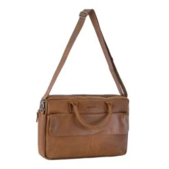DSTRCT Special Laptopbag 2-vaks 17" Cognac 16 DSTRCT Special Laptopbag 2-vaks 17" Cognac -Tassen en Pasjes 20210824 capture0009