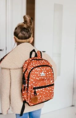 Little Legends Kinderrugzak Oh Deer Pompon -Tassen en Pasjes 2021 04 mosz littel legends 5772