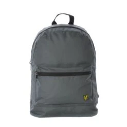 Lyle & Scott Backpack Gunmetal -Tassen en Pasjes 20230119 capture0003
