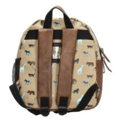 Zebra Kids Boys Rugzak Safari Camel 7 Zebra Kids Boys Rugzak Safari Camel -Tassen en Pasjes 20397010 7