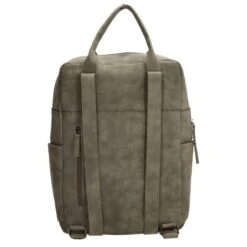Zebra Trends Naturel 13,3" Rugzak Merel Olijfgroen -Tassen en Pasjes 20543029 7