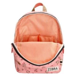 Zebra Girls Rugzak M Unicorn Roze 10 Zebra Girls Rugzak M Unicorn Roze -Tassen en Pasjes 207481183 8