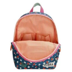 Zebra Girls Rugzak M Flowers Blue -Tassen en Pasjes 207491115 8