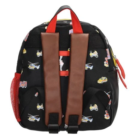 Zebra Kids Boys Rugzak Taa Tuu 4 Zebra Kids Boys Rugzak Taa Tuu - Afbeelding 4