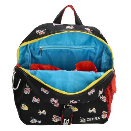 Zebra Kids Boys Rugzak Taa Tuu 5 Zebra Kids Boys Rugzak Taa Tuu - Afbeelding 5