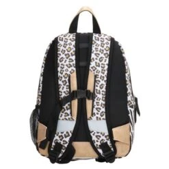 Zebra Girls Rugzak M Tiger Leopard Wit Beige -Tassen en Pasjes 20769447 7