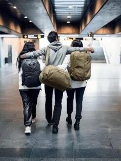 Thule Aion Backpack 40L Black -Tassen en Pasjes 241011799alt10 1 1