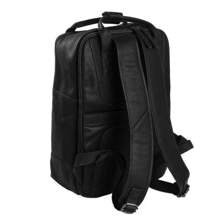 Chesterfield Belford Rugzak 15.4" Black 2 Chesterfield Belford Rugzak 15.4" Black - Afbeelding 2