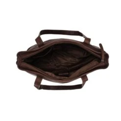 Chesterfield Bonn Shopper Large Brown -Tassen en Pasjes 3805269021 c38.016101 3