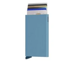 Secrid Cardprotector Kaarthouder Powder Sky Blue -Tassen en Pasjes 3 2