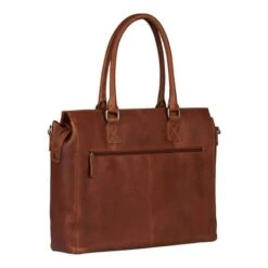 Burkely Antique Avery Dames Laptoptas 15.6" Cognac -Tassen en Pasjes 3b0e76d9731f95734d9c1b3081d944d6aadcd750