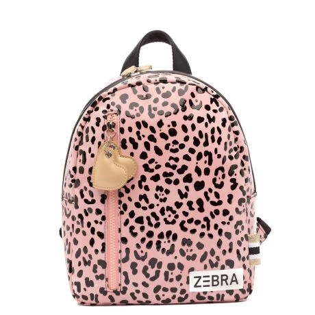 Zebra Trends Kinder Rugzak S Zebra Pink Spot 1 Zebra Trends Kinder Rugzak S Zebra Pink Spot