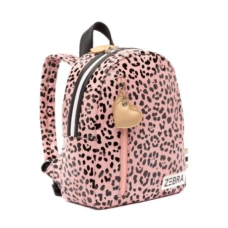 Zebra Trends Kinder Rugzak S Zebra Pink Spot 2 Zebra Trends Kinder Rugzak S Zebra Pink Spot - Afbeelding 2