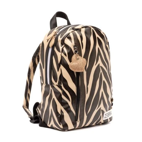Zebra Trends Kinder Rugzak M Zebra 2 Zebra Trends Kinder Rugzak M Zebra - Afbeelding 2
