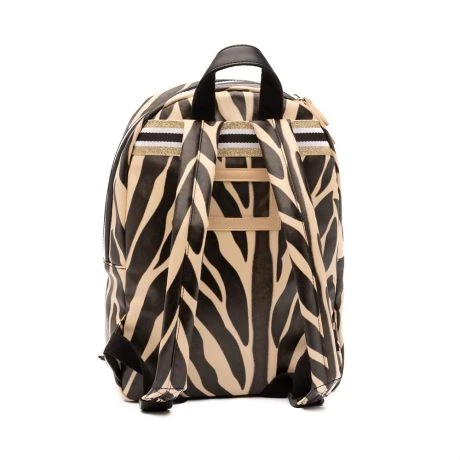 Zebra Trends Kinder Rugzak M Zebra 3 Zebra Trends Kinder Rugzak M Zebra - Afbeelding 3