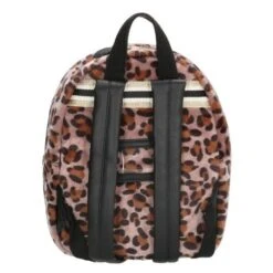 Zebra Kinder Rugzak S Soft Leopard Pink -Tassen en Pasjes 409908908 7