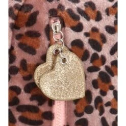 Zebra Kinder Rugzak M Soft Leopard Pink -Tassen en Pasjes 409909908 10 1