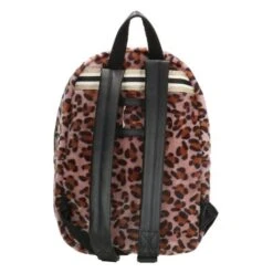 Zebra Kinder Rugzak M Soft Leopard Pink -Tassen en Pasjes 409909908 7
